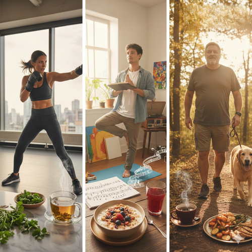 Personalizing Is Balancing: A Guide to Your Metabolic Personality