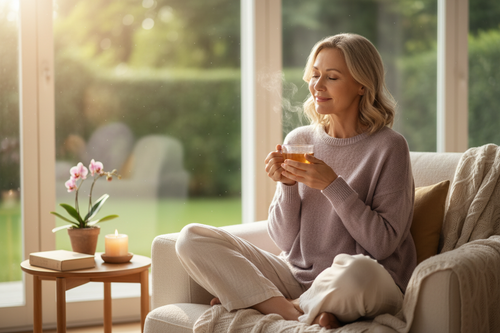 Perimenopause vs. Menopause: A Guide to Symptoms, Science, and Herbal Support