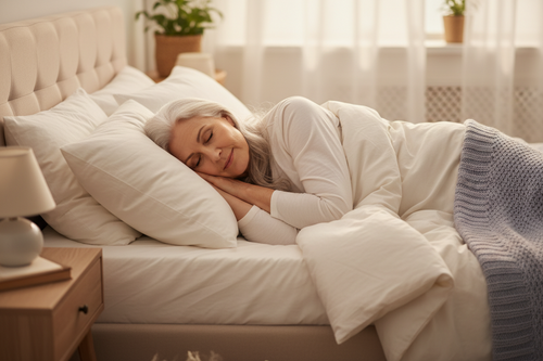 The Same Mechanism That Protects Brain Cells Also Regulates Sleep