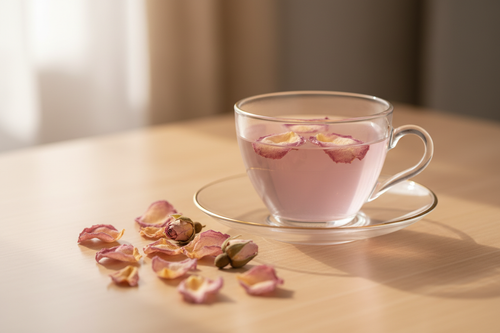 The Science of Serenity: How Rose Supports Sleep, Mood, and Relaxation