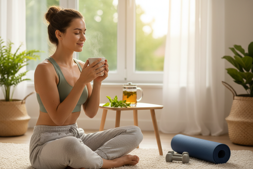 Boosting Your Inner Defense: Holy Basil for Liver and Immune Support