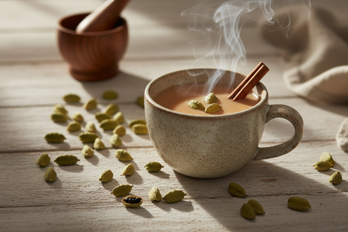 Cardamom Benefits: The Science-Backed Guide to Energy, Digestion, and Liver Health
