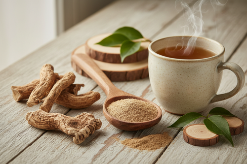 The Power of Eleuthero (Siberian Ginseng)