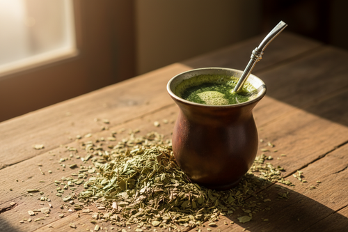 Yerba Maté Guide: The Natural Way to Boost Metabolism & Energy