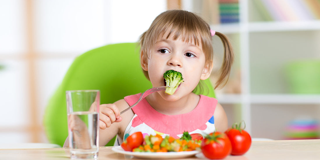 How to Eat Your Daily Vitamins and Minerals