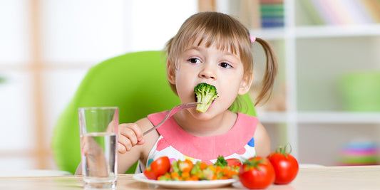 How to Eat Your Daily Vitamins and Minerals