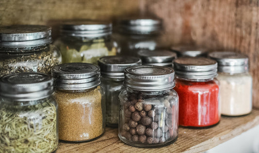 9 kitchen herbs and spices to boost your immune system