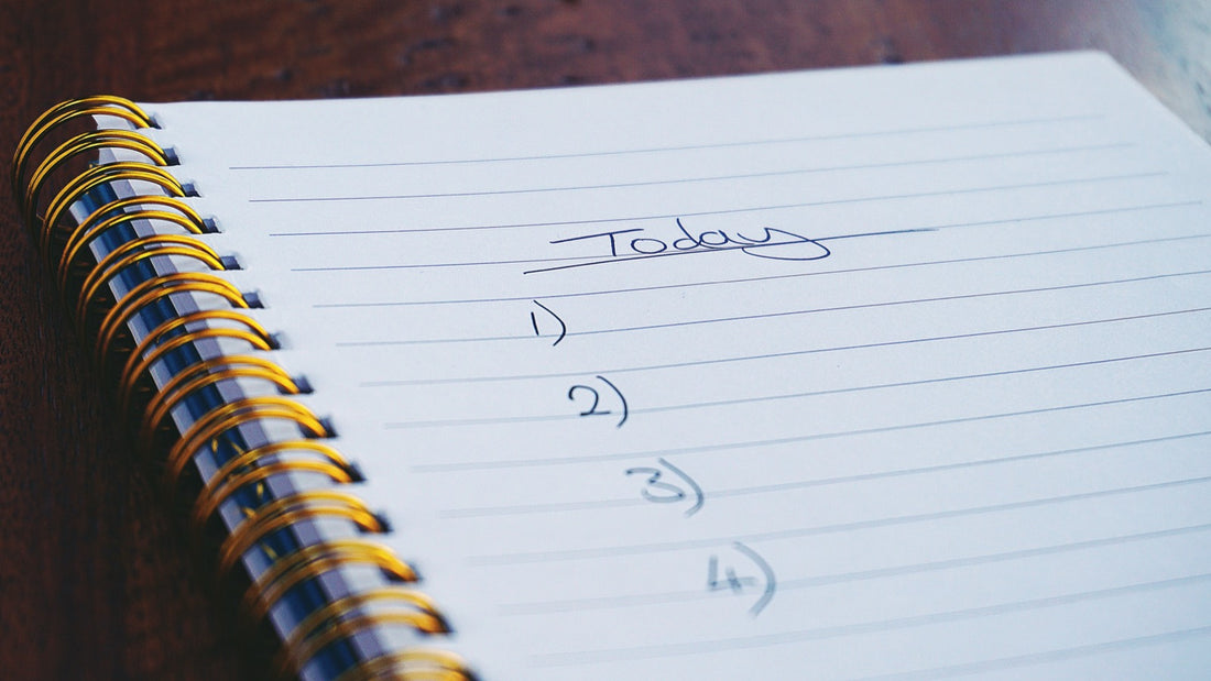 How To Reshuffle Your Priority List