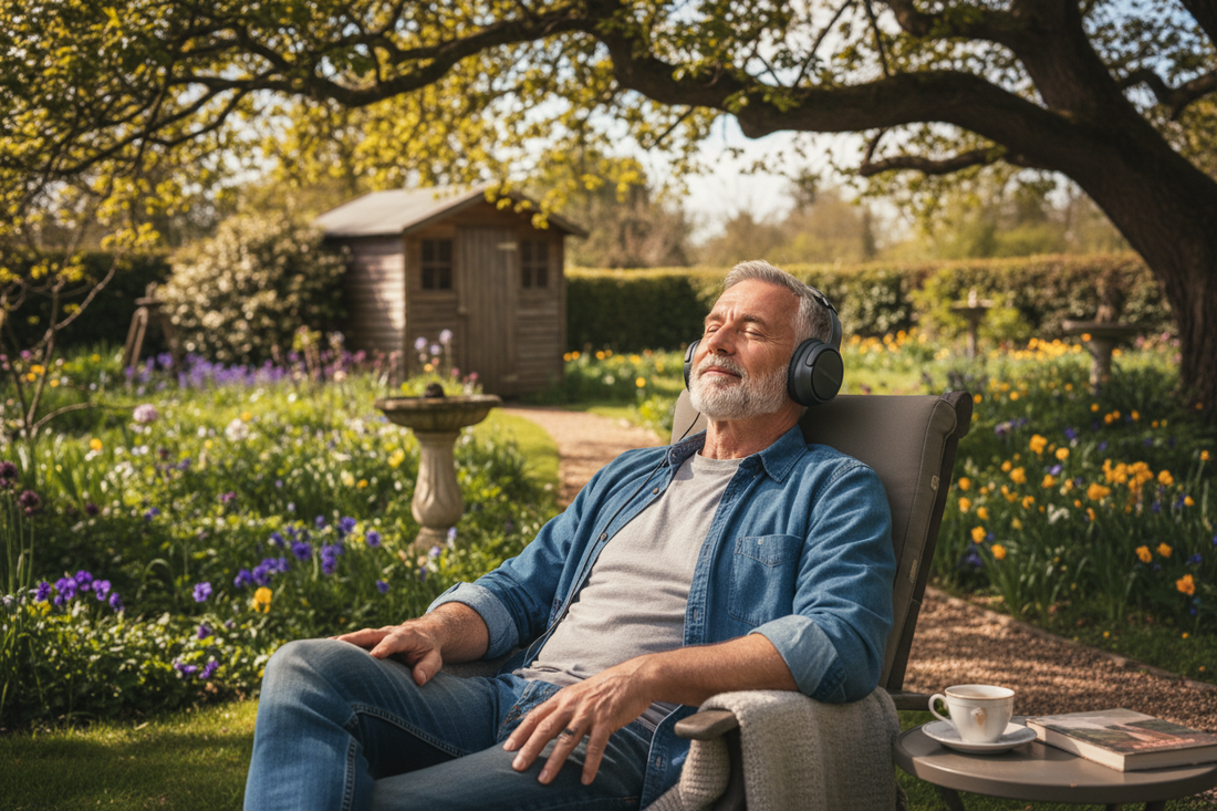 30 Minutes Of Music A Day Is Very Good For Your Heart