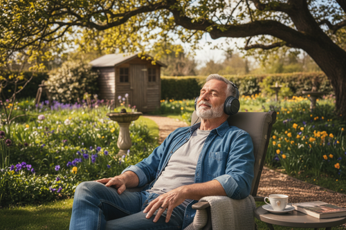 30 Minutes Of Music A Day Is Very Good For Your Heart