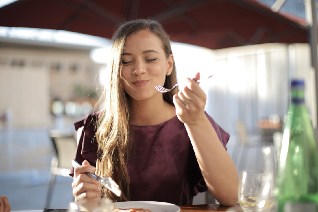 Why You Should Eat What You Should Eat