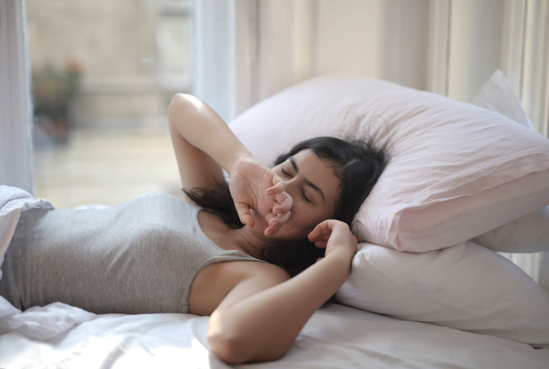Trouble Getting Sleep?