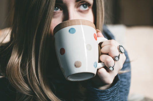Drink Filtered Coffee. It’s Good For Your Heart.