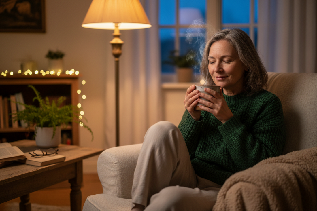 Fennel for Menopause and Sleep: A Natural Guide to Staying Cool and Rested