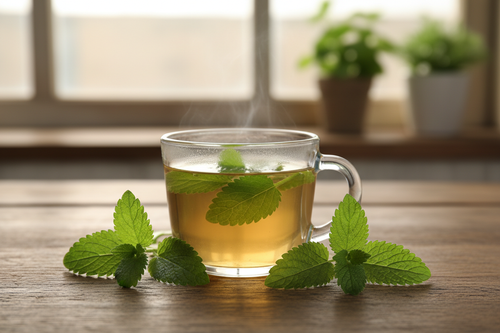 The Lemon Balm Guide: Natural Support for Calm, Focus, and Restful Nights