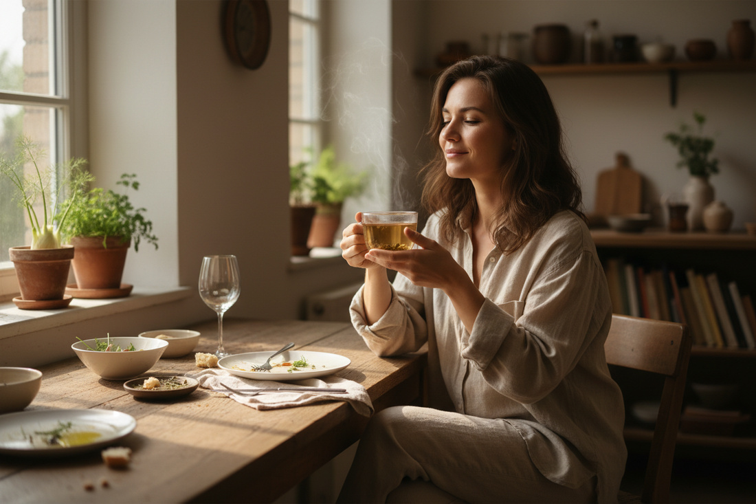 Fennel for Gut Health: How This Ancient Herb Supports Digestive Comfort