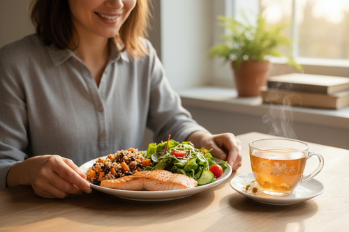 Chamomile and Blood Sugar: The Science of Metabolic Stability