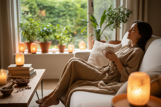 Ashwagandha for Stress and Sleep: A Science-Backed Guide to Natural Balance