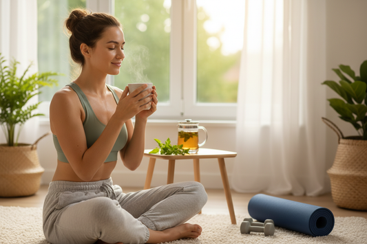 Boosting Your Inner Defense: Holy Basil for Liver and Immune Support