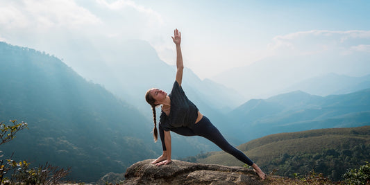 How to Stay in Balance