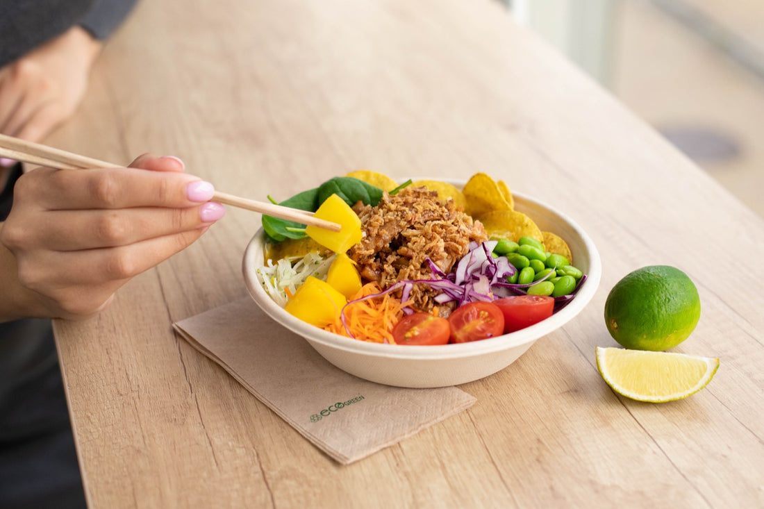 How To Create A Balanced Meal