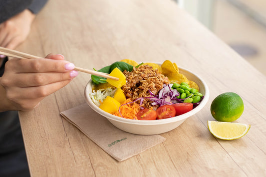How To Create A Balanced Meal
