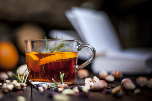 What’s Your Cup of Herbal Tea?