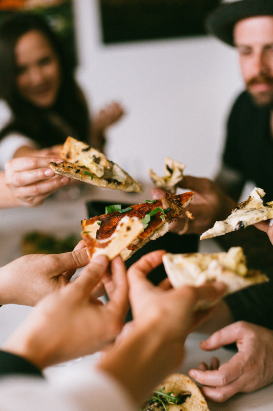 We Are Unique. And Respond Differently To The Same Food.
