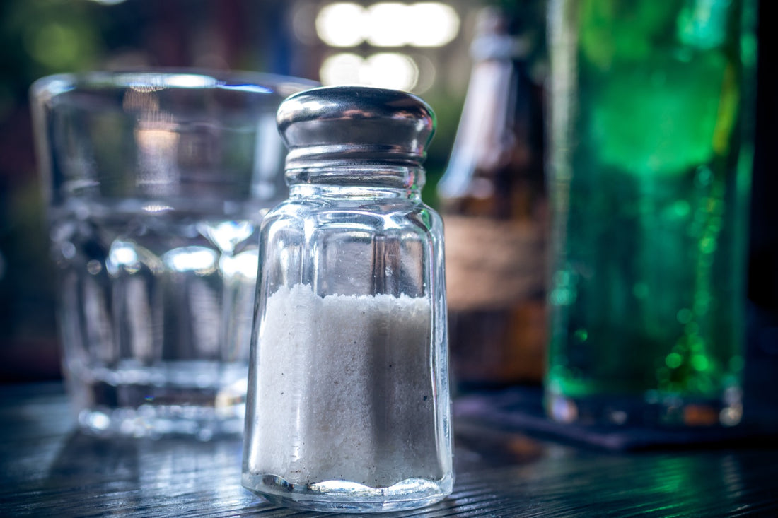 Having Too Much Salt Is Hurting Your Immune System