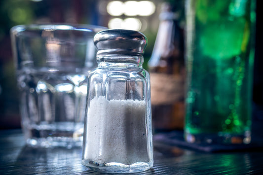 Having Too Much Salt Is Hurting Your Immune System