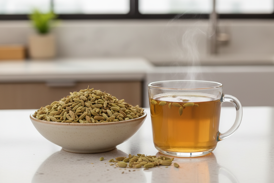 Fennel Health Benefits