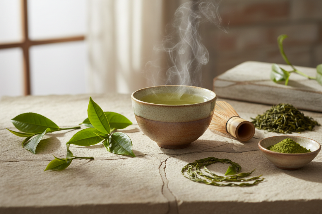 5 Science-Backed Benefits of Green Tea: From Blood Sugar Balance to Better Sleep