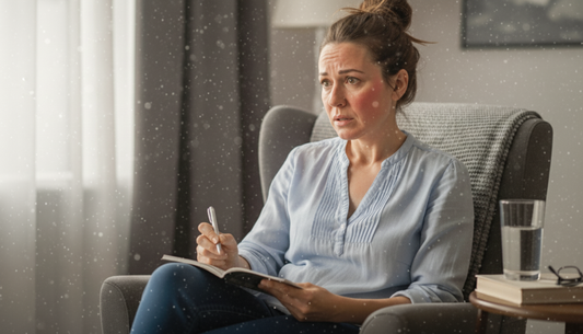 The Unstoppable Non-Drug Relief: How Self-Help CBT Eliminates Menopausal Hot Flash Bother