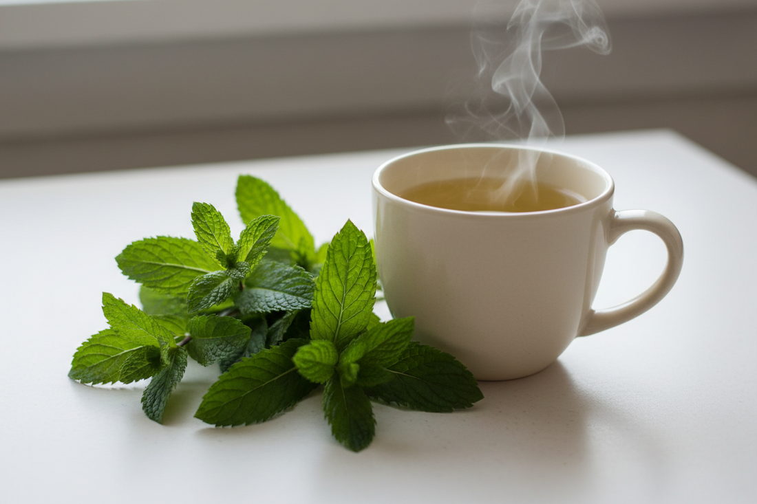3 Science-Backed Benefits of Peppermint for Digestion and Mental Focus