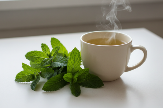 3 Science-Backed Benefits of Peppermint for Digestion and Mental Focus