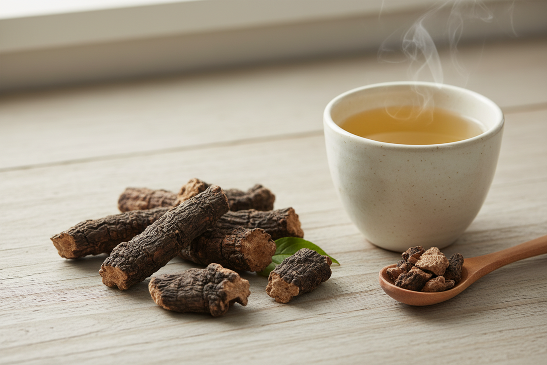 Black Cohosh for Menopause Comfort