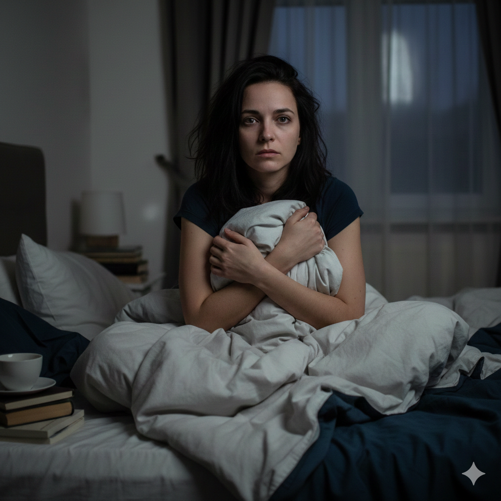 Lifestyle Tweaks for Better Sleep