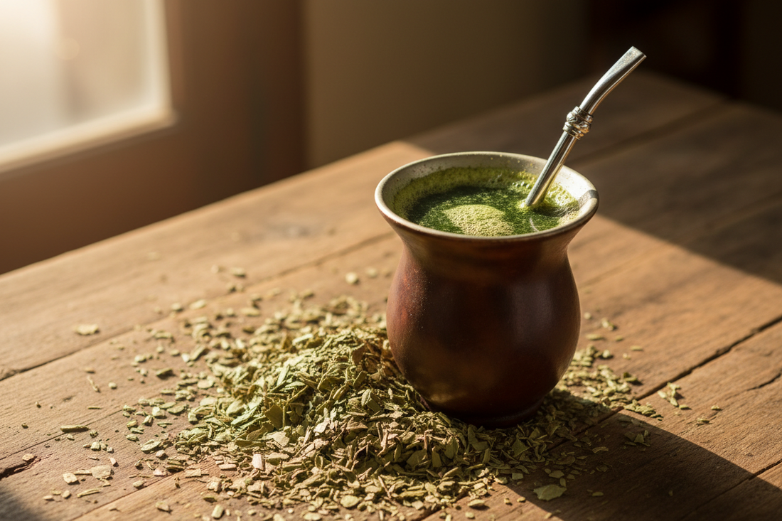 Yerba Maté Guide: The Natural Way to Boost Metabolism and Energy