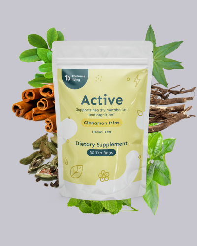 Active Herbal Tea