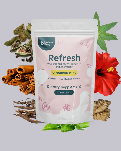 Refresh Herbal Tisane