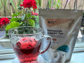 Hibiscus Mint Menopause Support Tea