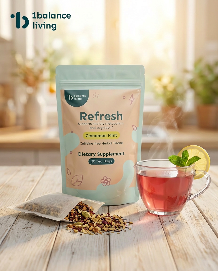 Refresh Herbal Tisane