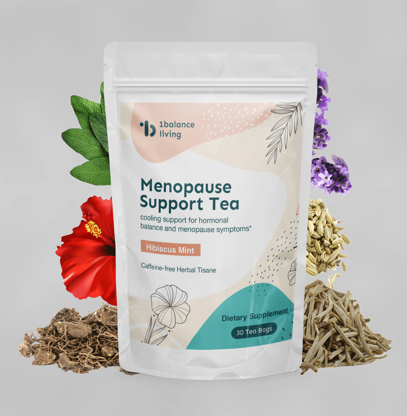 Menopause Support Tea